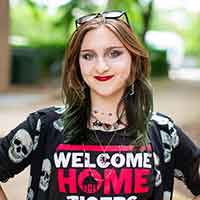 Jeff Writing Center Advisor