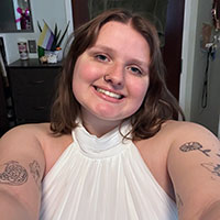 Kristina Writing Center Advisor