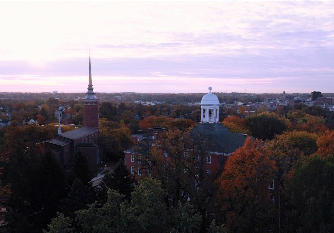 Wittenberg Campus Overview