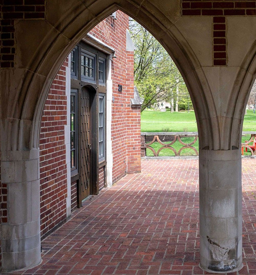 Wittenberg University Bayley Alumni House