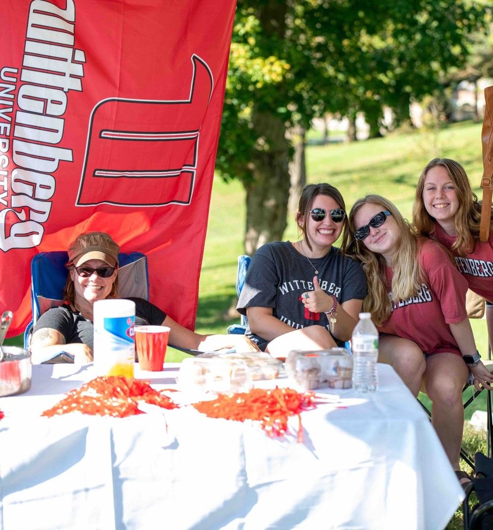 Wittenberg Alumni and Students