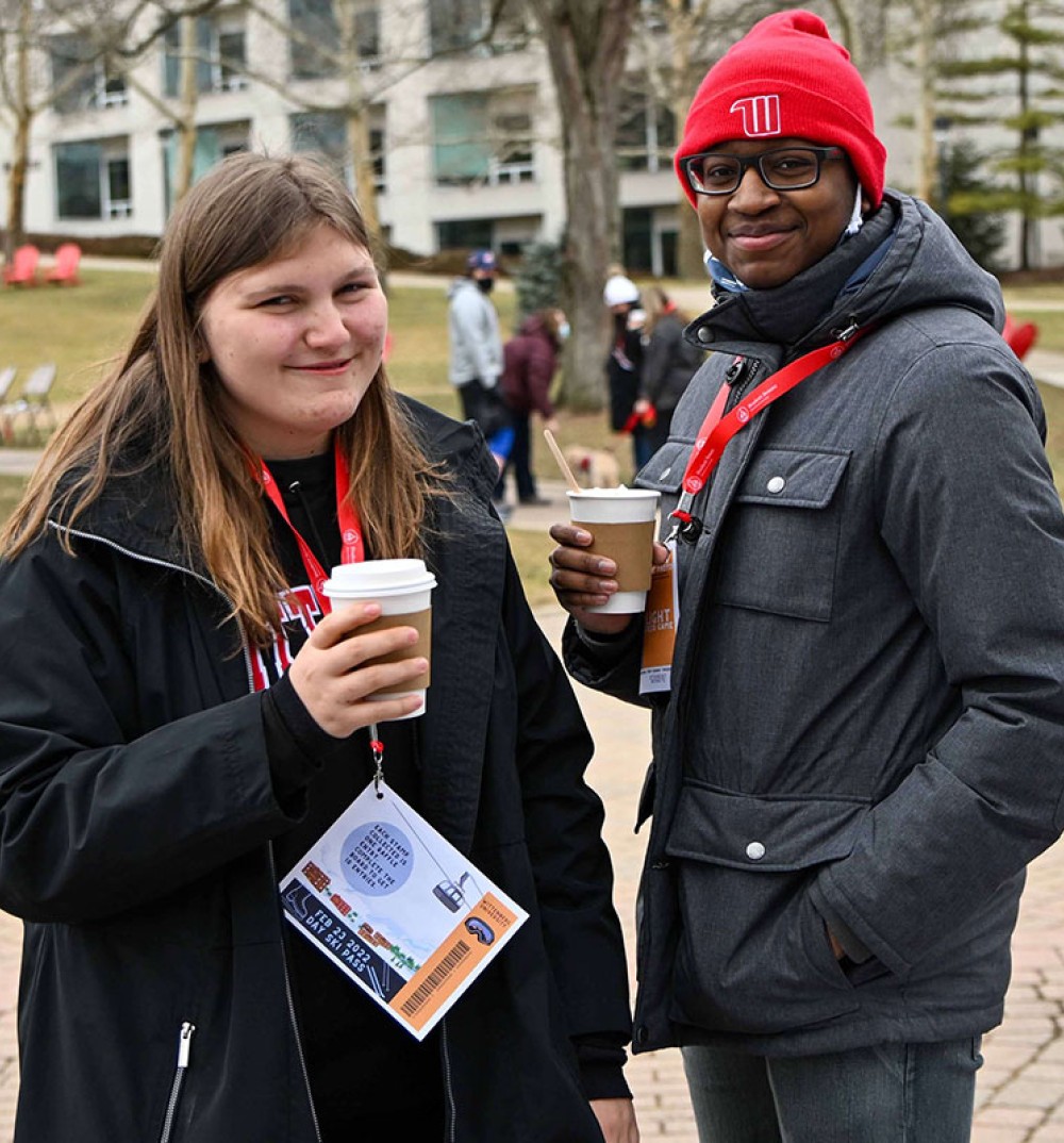 Wittenberg Students