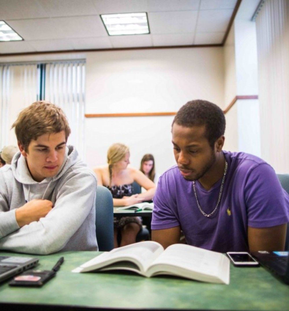 Wittenberg Students in Classroom