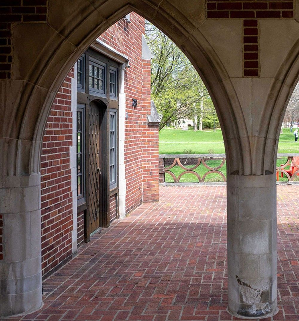 Bayley Alumni House Wittenberg University