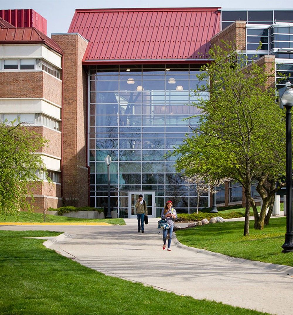 Kuss Science Center Wittenberg University