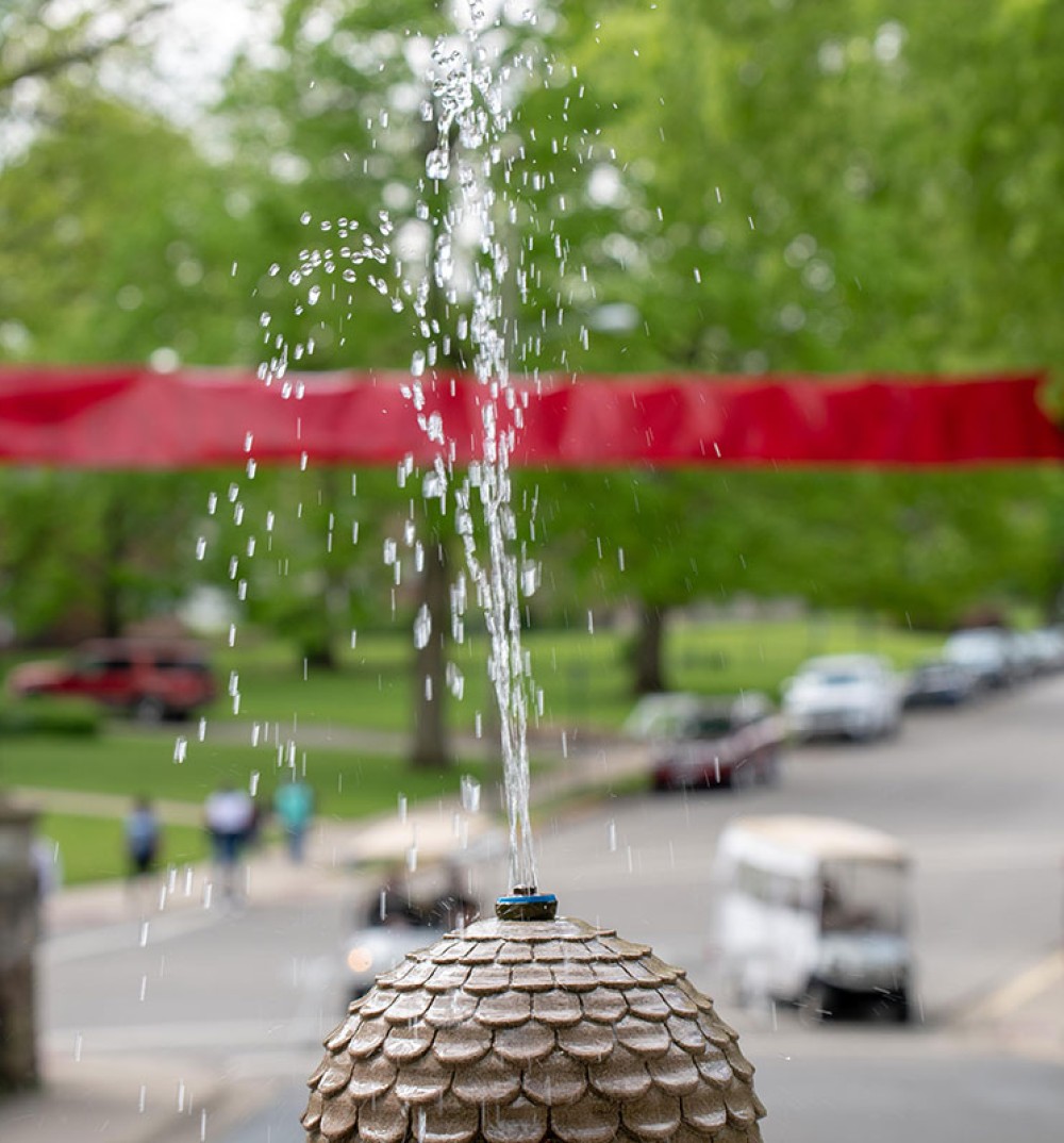 Fountain