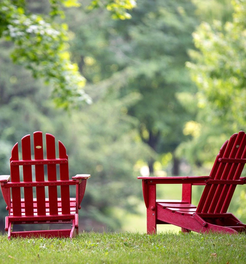 Wittenberg University Adirondack Chairs
