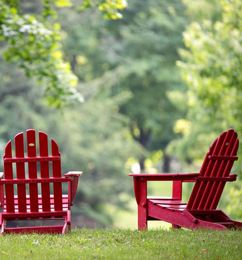 Wittenberg University Adirondack Chairs