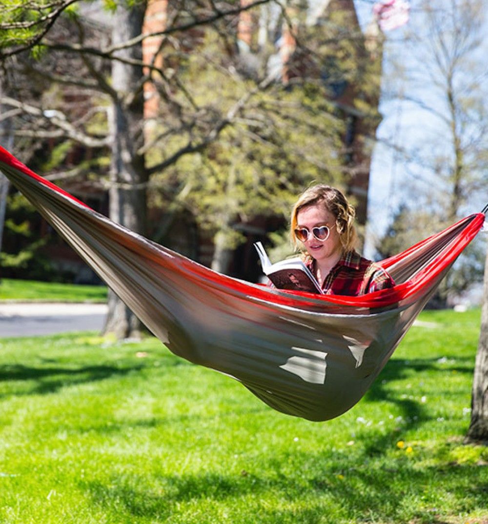 Wittenberg Student Hammock