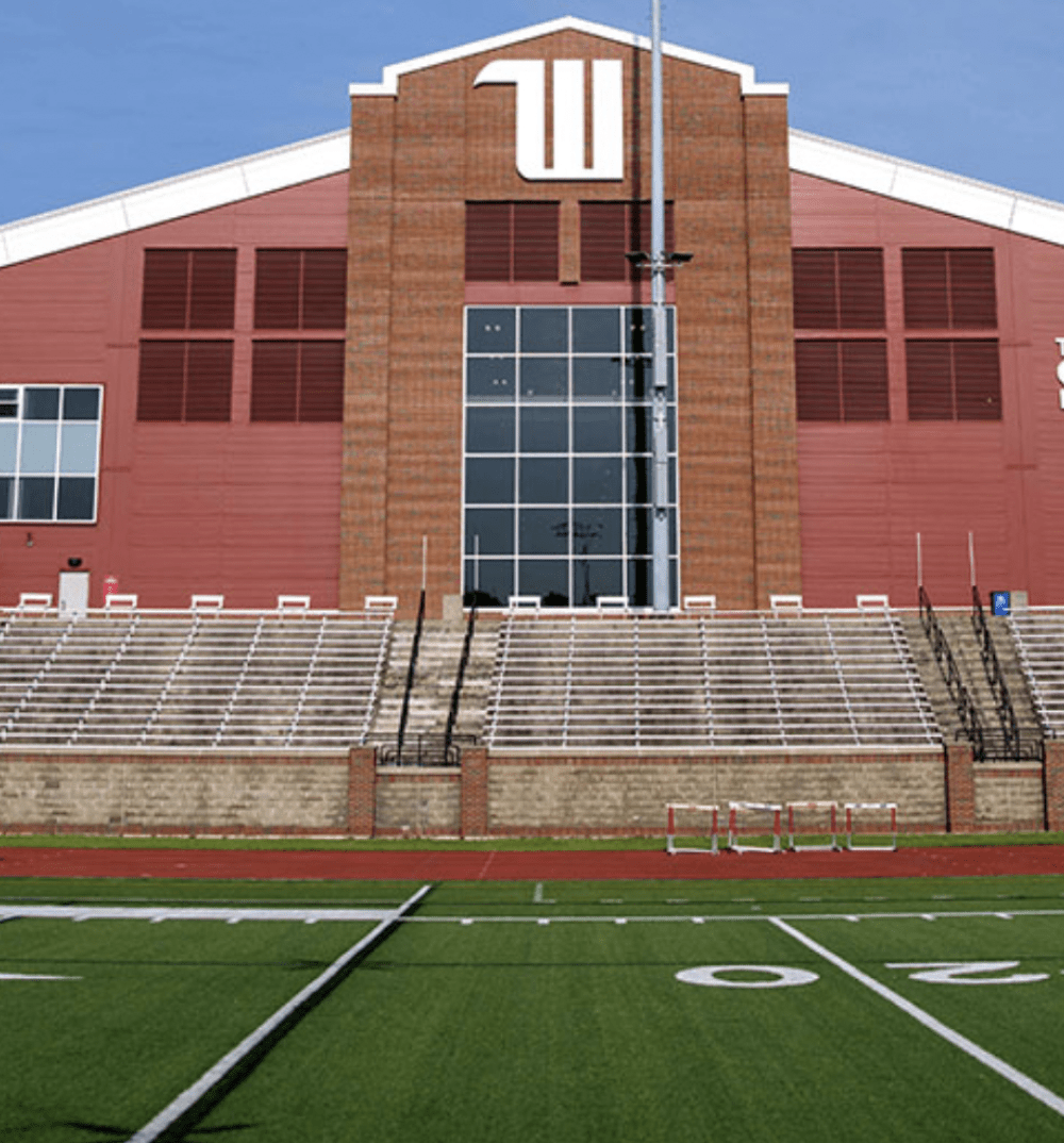 field shot of Steemer