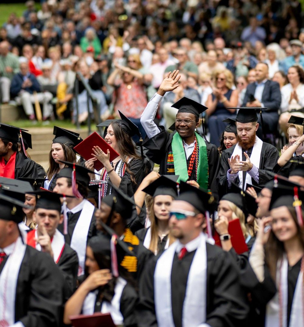 Class of 2023 Graduation
