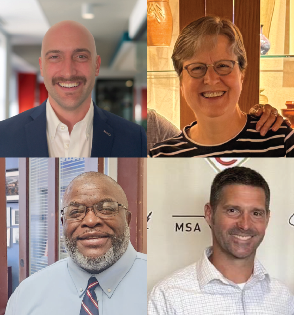 New Alumni Board Members