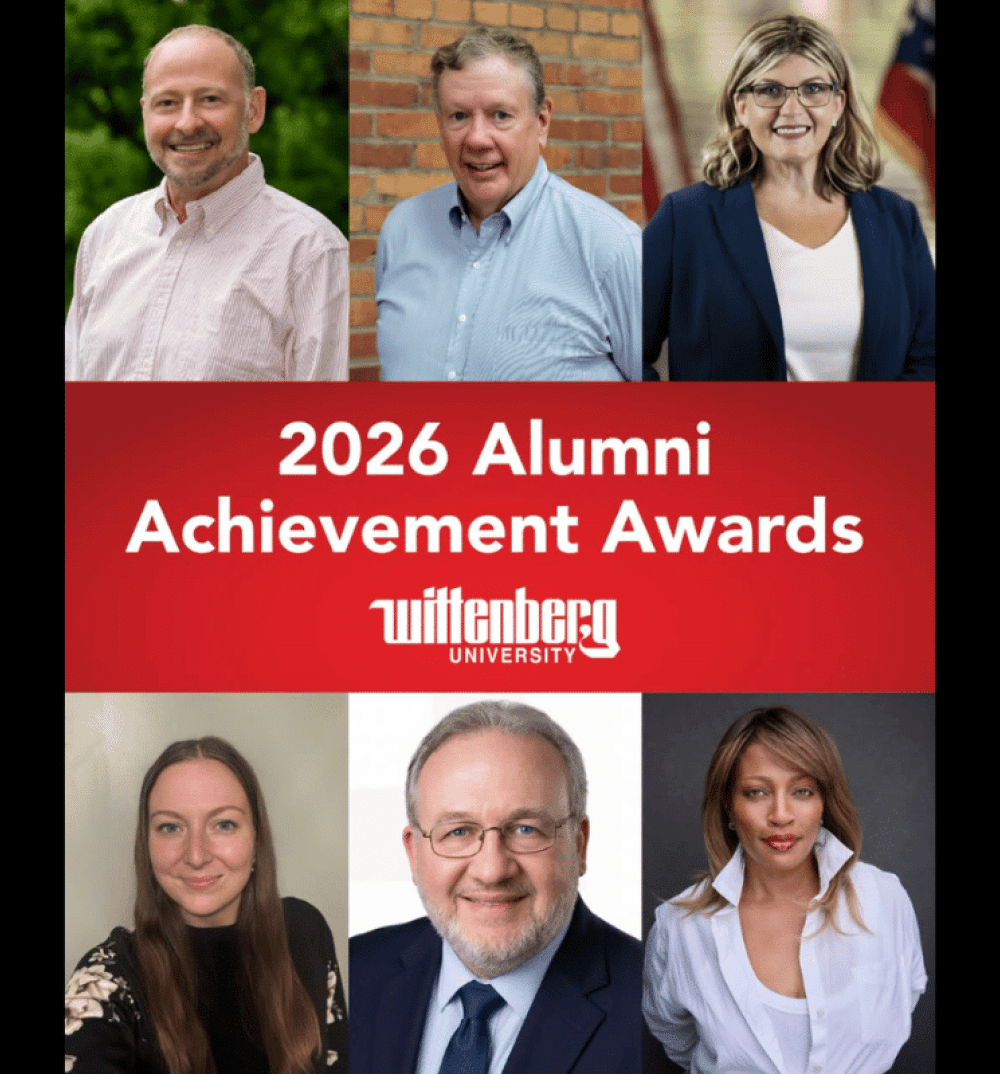 Alumni Achievement Award Winners 2026