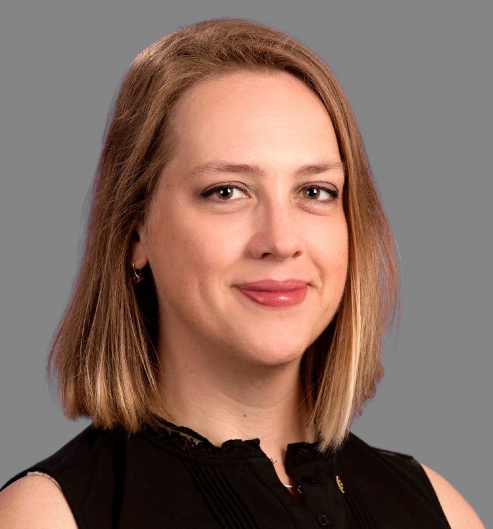 Wittenberg Thomas Library Director Amanda McLellan