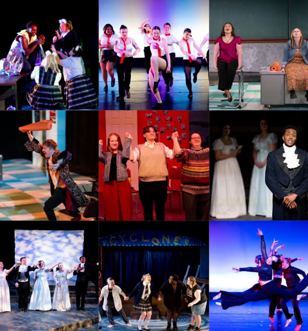 Upcoming Theatre Performances