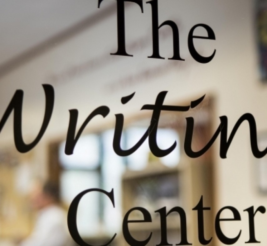 The Writing Center Logo