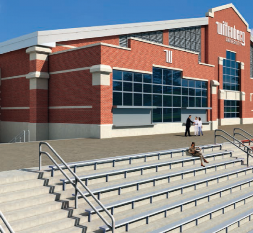 Health, Wellness and Athletics Center