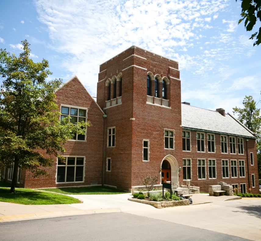 Blair Hall