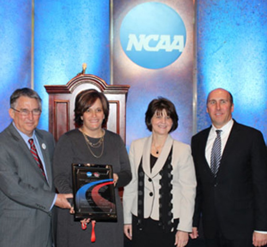 NCAA NCAC Award
