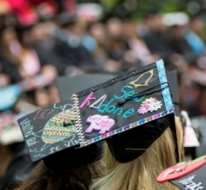 2015 Commencement Wittenberg