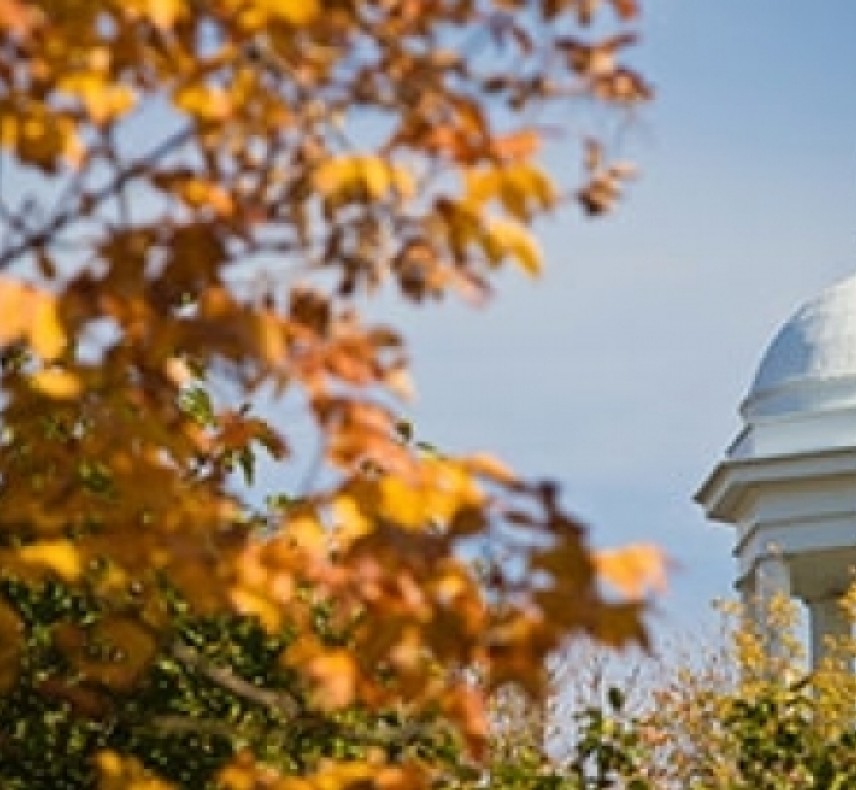 Myers Hall Fall