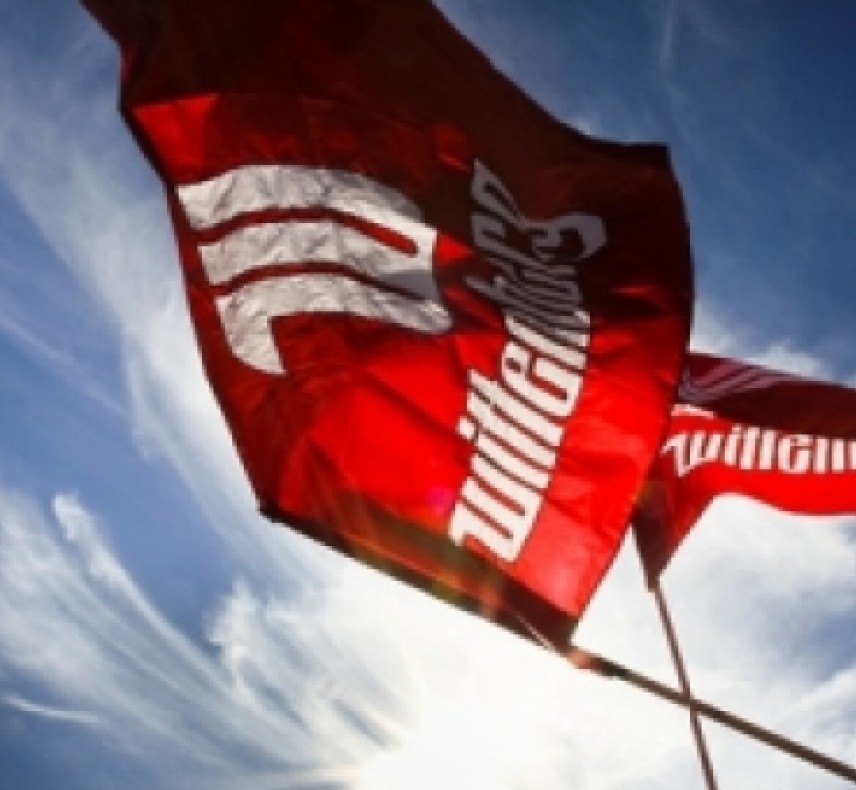 Wittenberg Flag