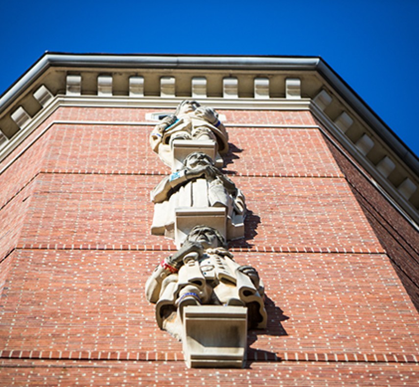 Weaver Chapel Facade