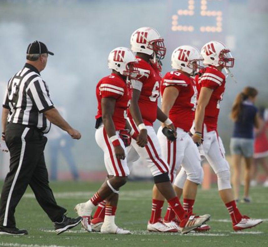 Wittenberg Football