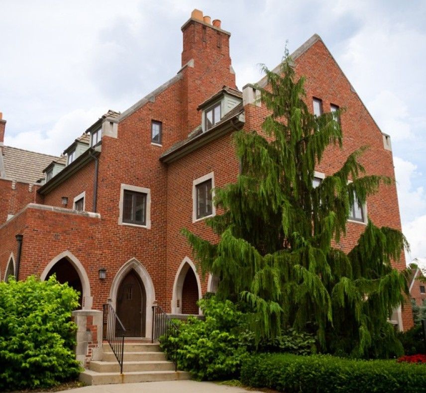 Bailey Alumni House