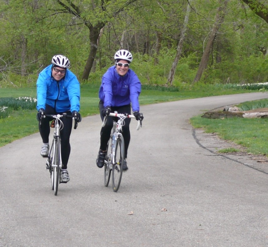 Wittenberg Triathlon Participants