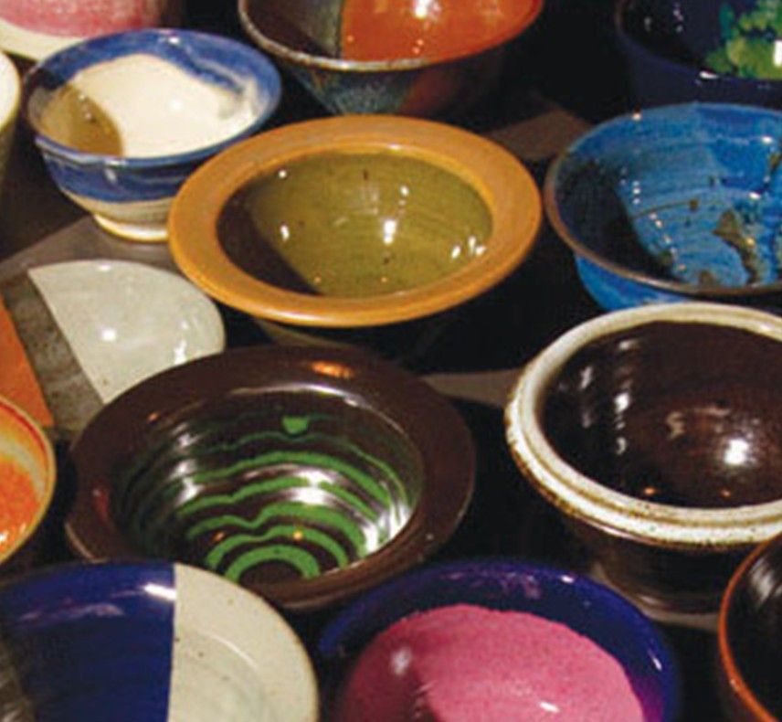 Empty Bowls