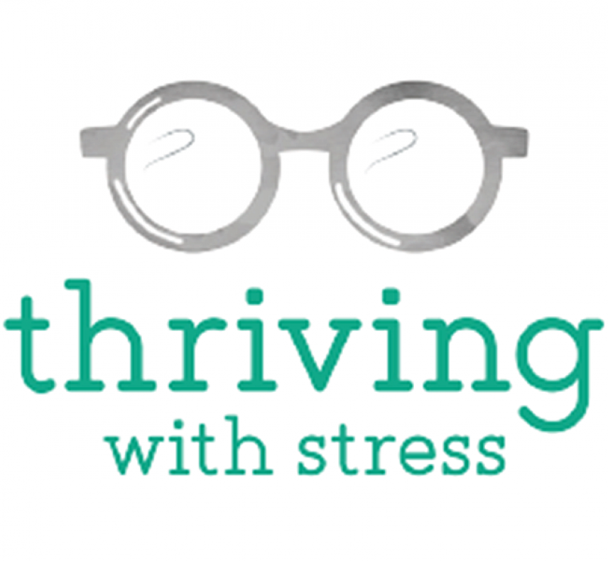 Thriving With Stress Blog