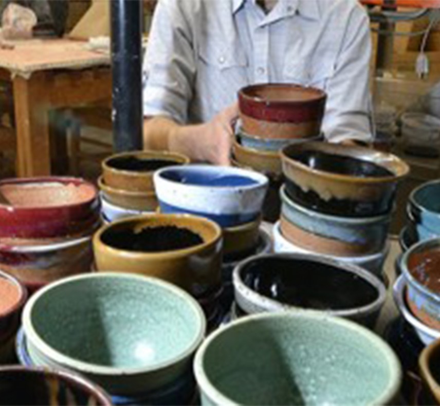 Empty Bowls