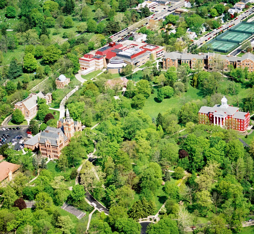 Green College Wittenberg University