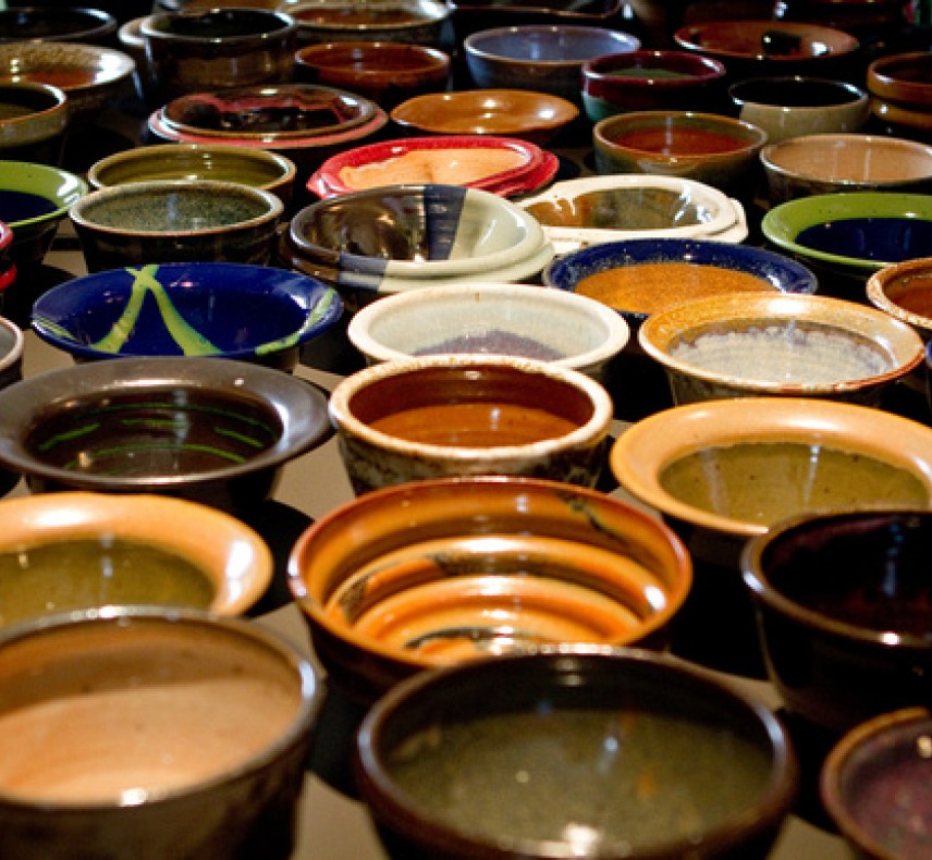 Empty Bowls