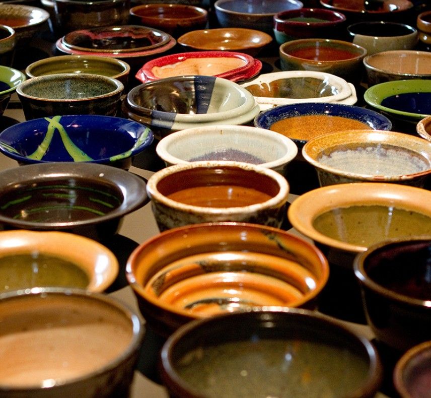 Empty Bowls