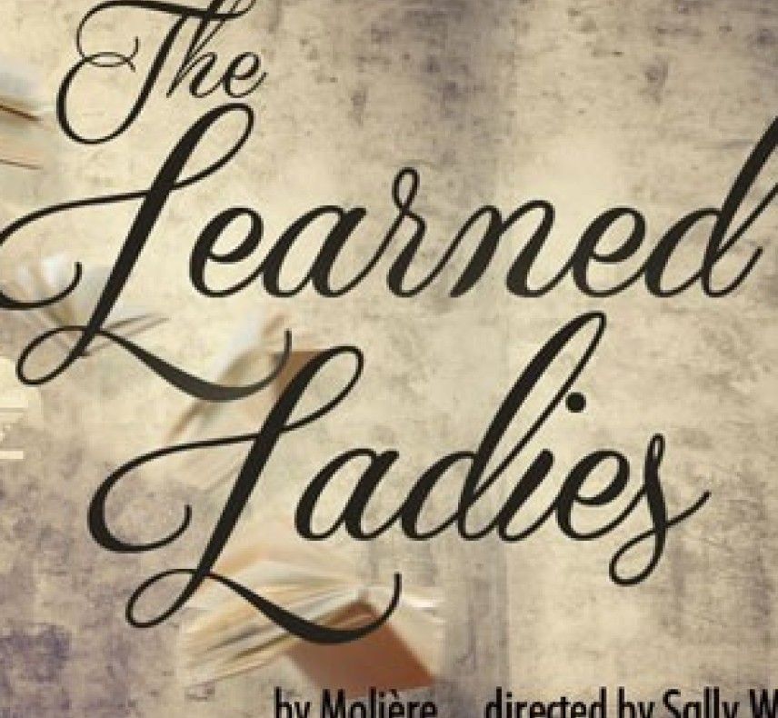 learned ladies moliere