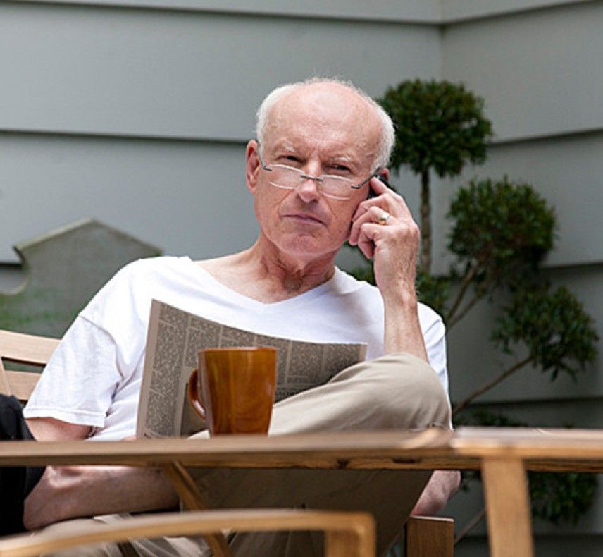 James Rebhorn