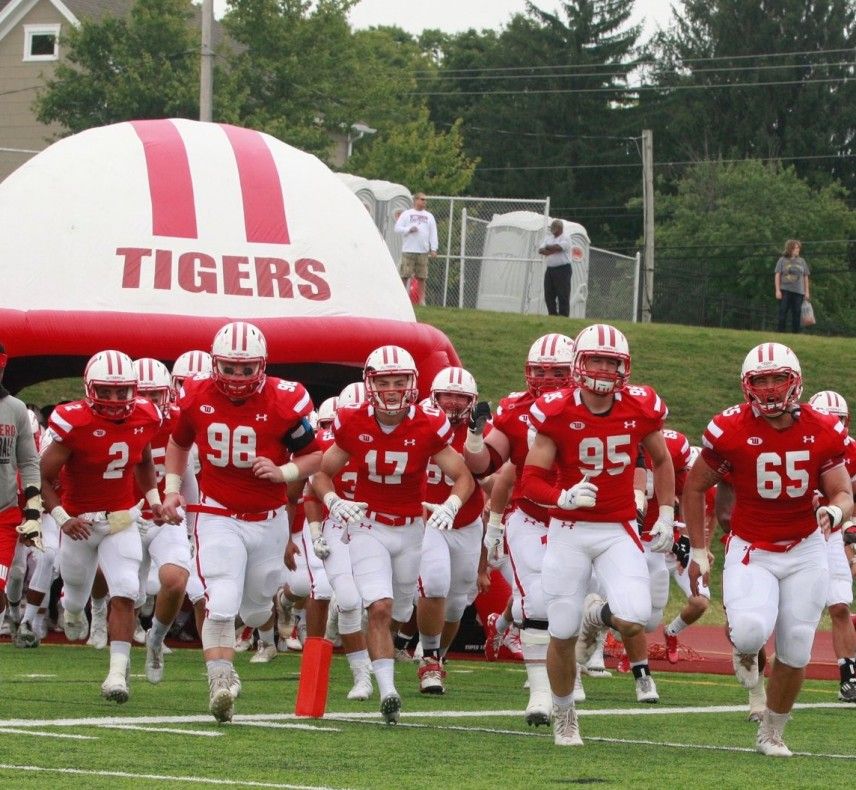 Wittenberg Football