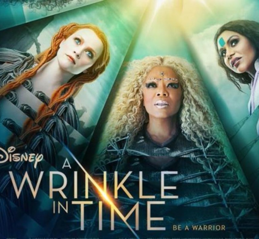 Wrinkle in Time