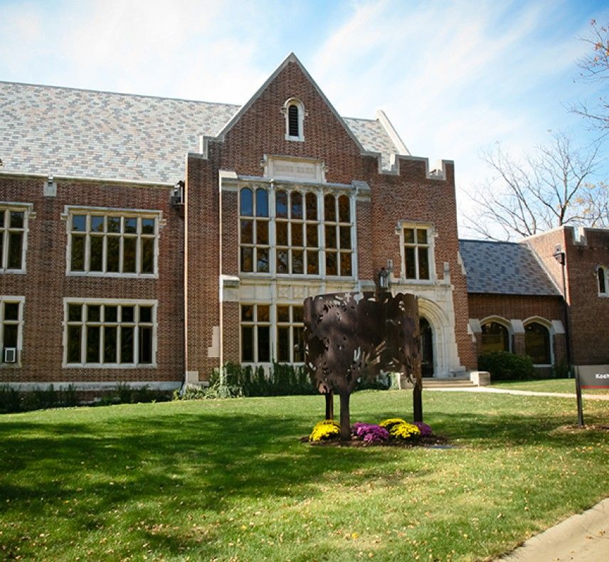 Koch Hall