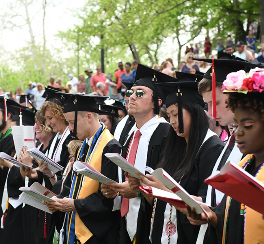 Commencement 2018