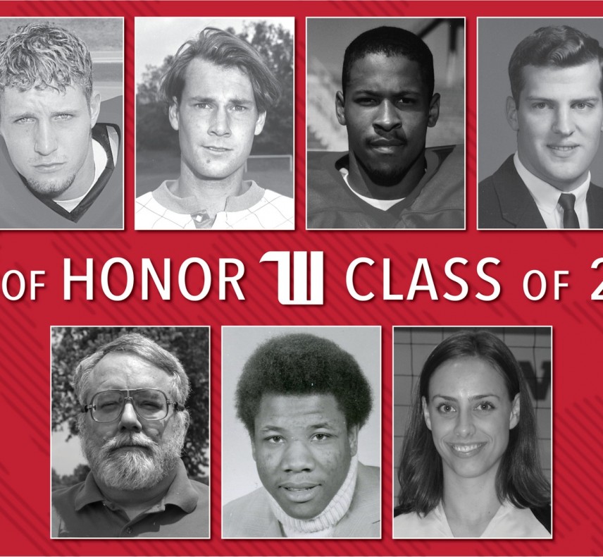 Hall of Honor Inductees