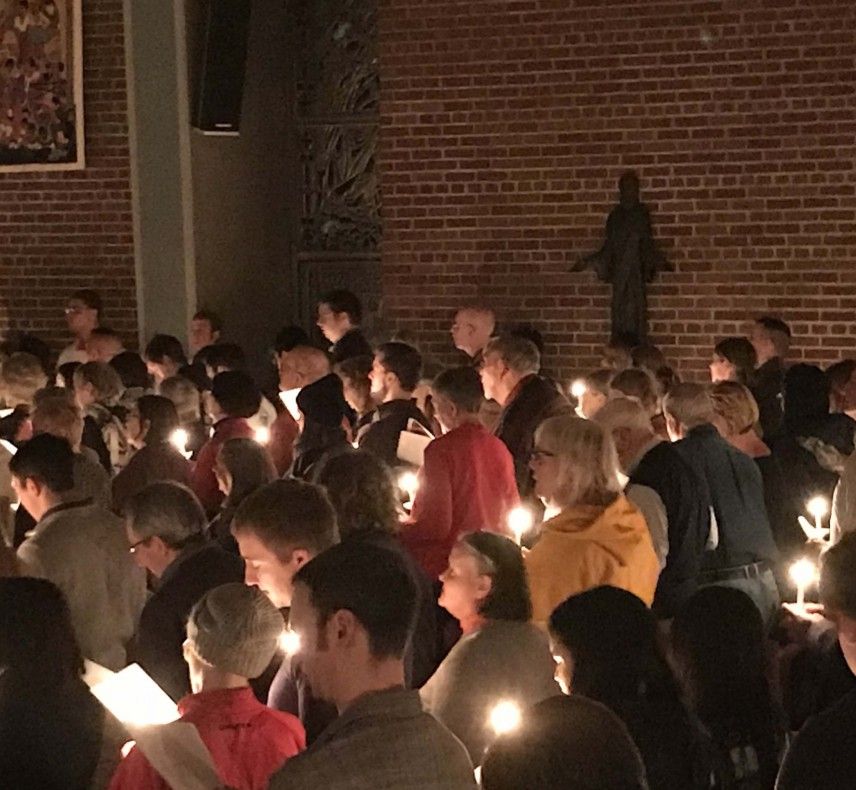 Lessons and Carols 2018