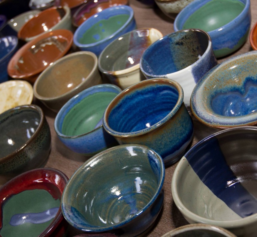 Empty Bowls