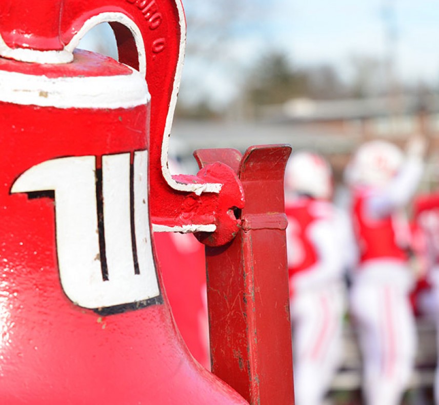 Wittenberg University Victory Bell