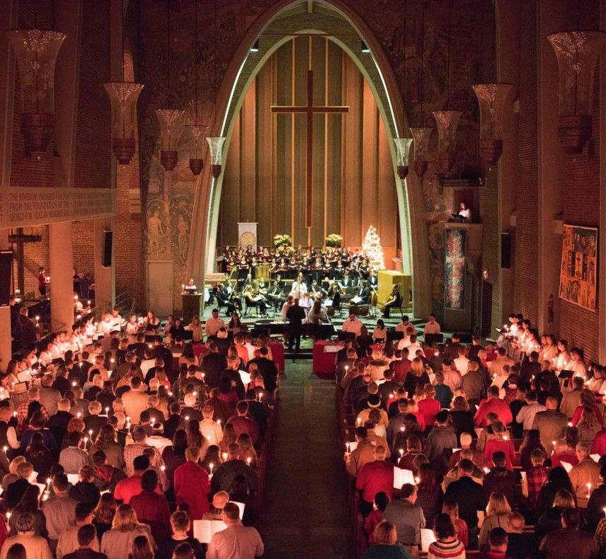 Lessons and Carols for Advent and Christmas