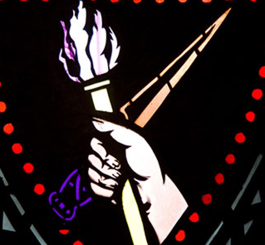 Wittenberg University Weaver Chapel Stained Glass