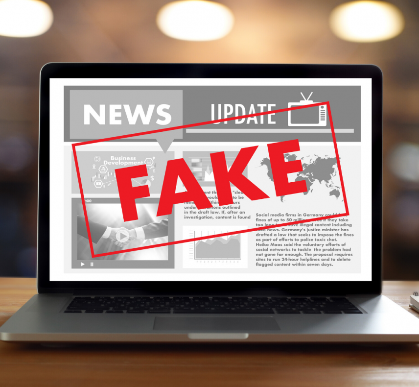 how-to-spot-fake-news-covid - Library