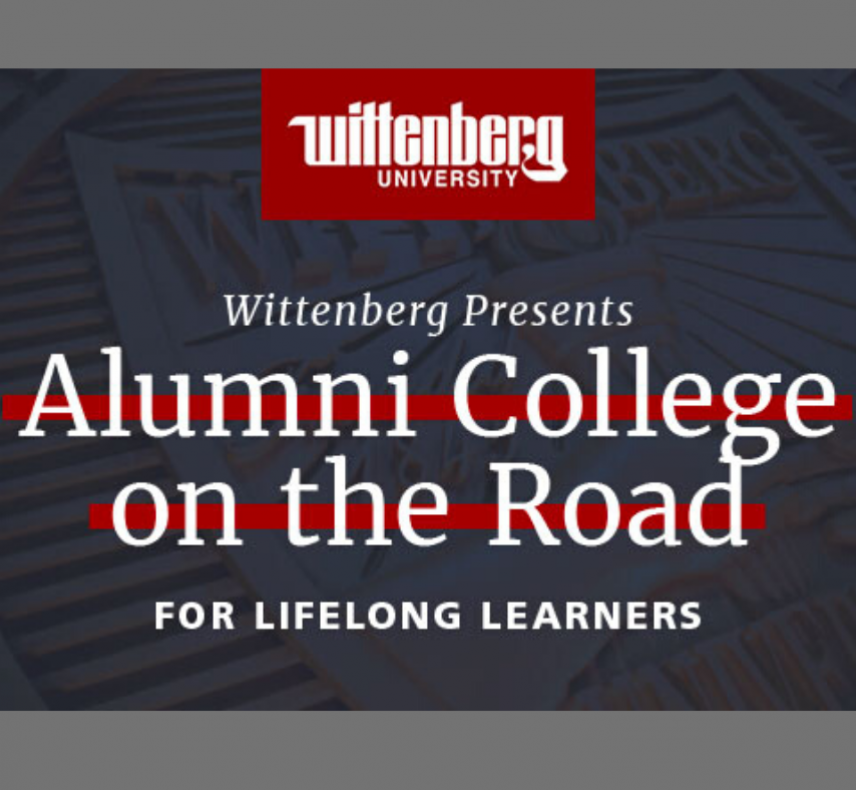 Alumni College on the Road